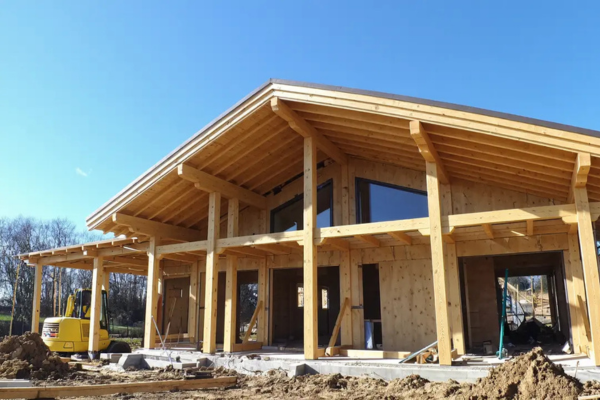 accueil ossature bois charpente