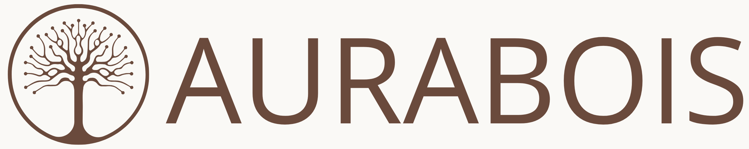 logo horizontal aurabois
